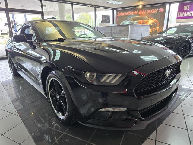 2017 ford mustang ecoboost