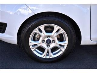 2016 Ford Fiesta se