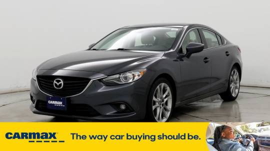 2015 Mazda