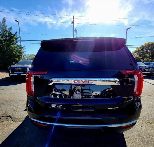 2023 gmc yukon slt