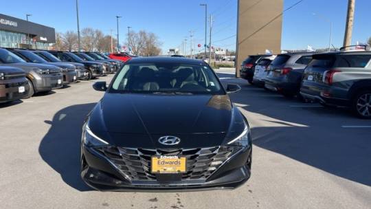 2023 Hyundai Elantra