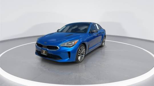 2018 Kia Stinger