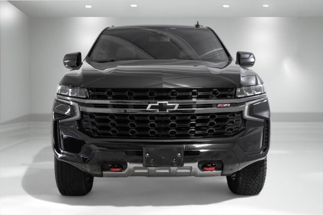 2021 chevrolet tahoe 4wd z71