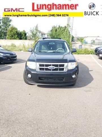 2010 ford escape in waterford, michigan