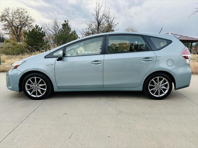 2015 toyota prius v five