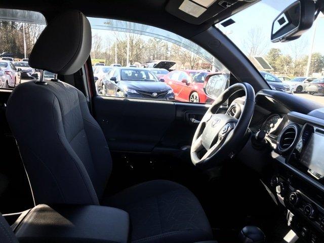 used 2018 toyota tacoma trd sport hickory, nc 28602 for sale in hickory, north carolina