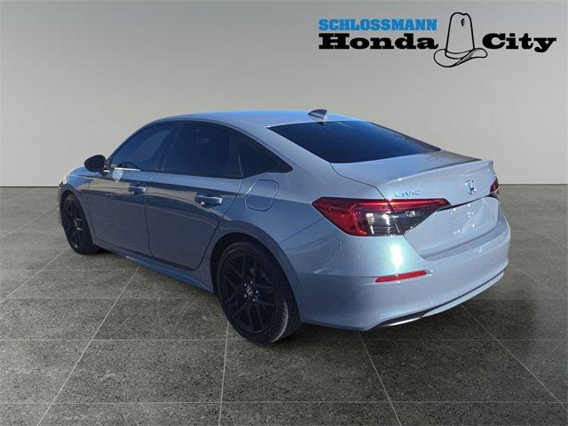 2024 honda civic
