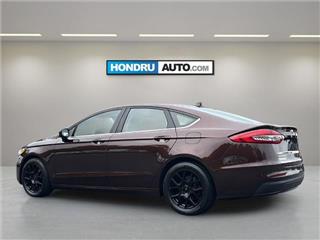 2019 Ford Fusion (North America) se