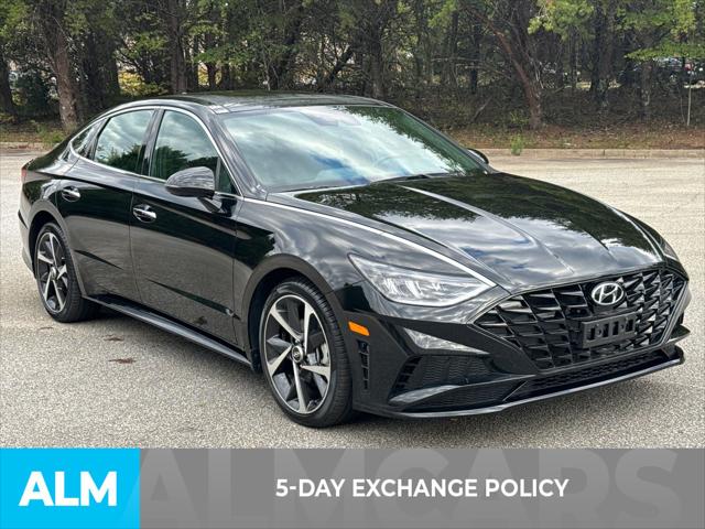 2021 hyundai sonata sel plus