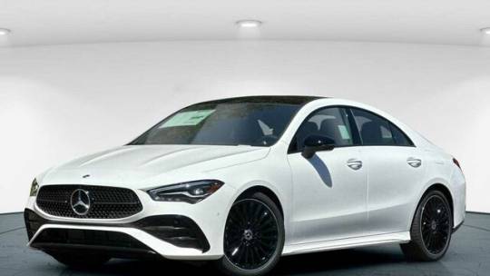 2025 Mercedes-Benz CLA