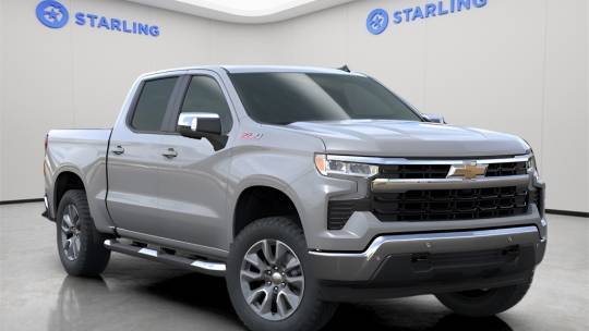 2024 Chevrolet Silverado 1500