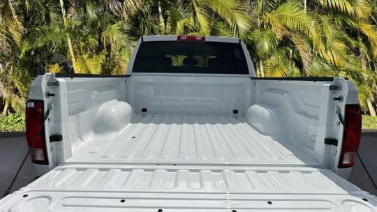 2024 RAM 1500 classic