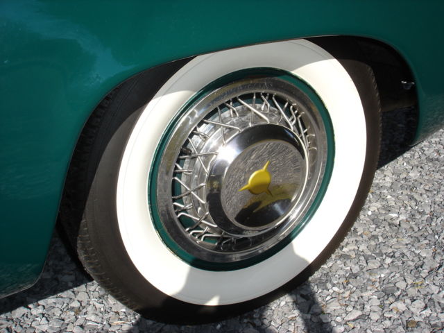 1953 studebaker commander 2dr hardtop low mileage original