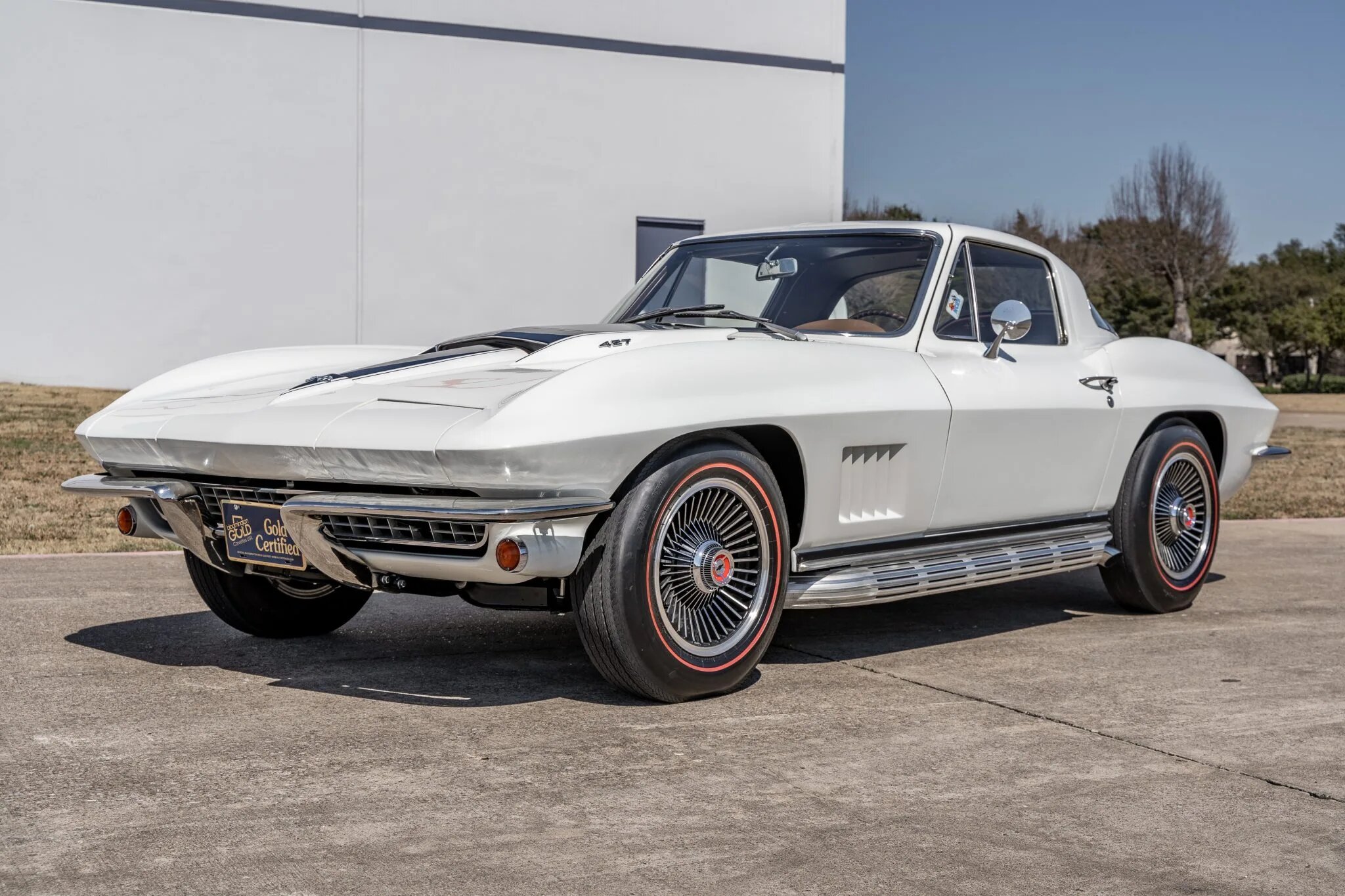 chevrolet corvette