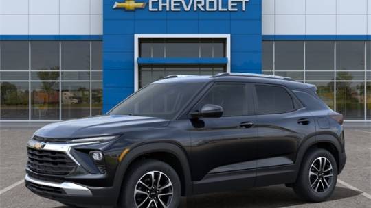 2024 Chevrolet TrailBlazer