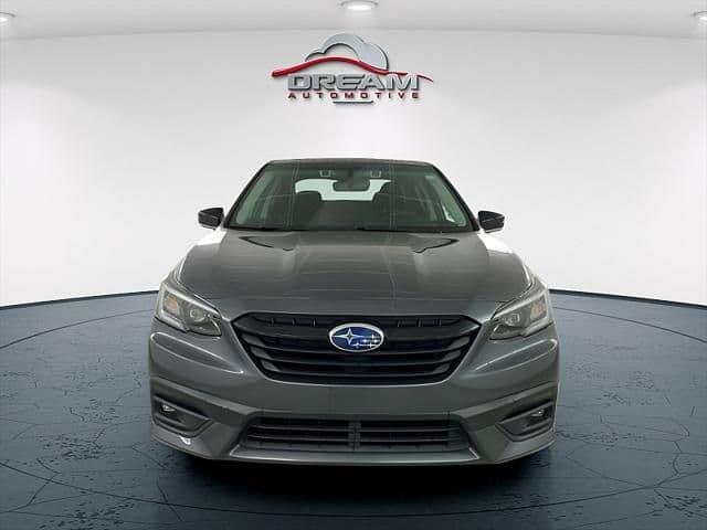2020 subaru legacy sport in laurence, kansas