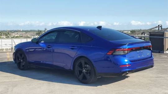 2023 Honda Accord