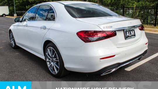 2022 Mercedes-Benz E-Class