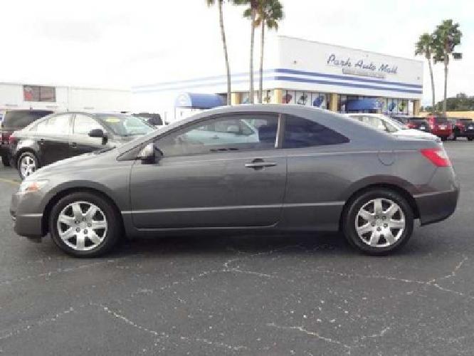 2009 honda civic cpe lx in pinellas park, fl