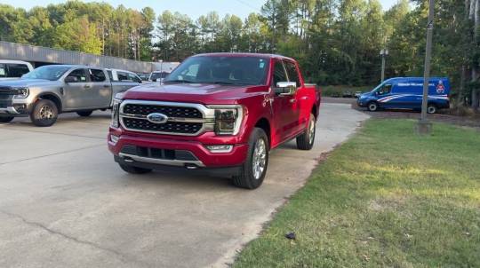 2022 Ford F-150