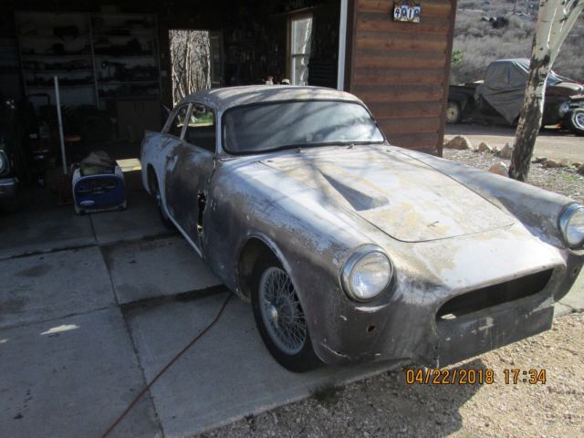 1959 tr3 powered peerless gt only 325 produced. won its class at lemans 1958