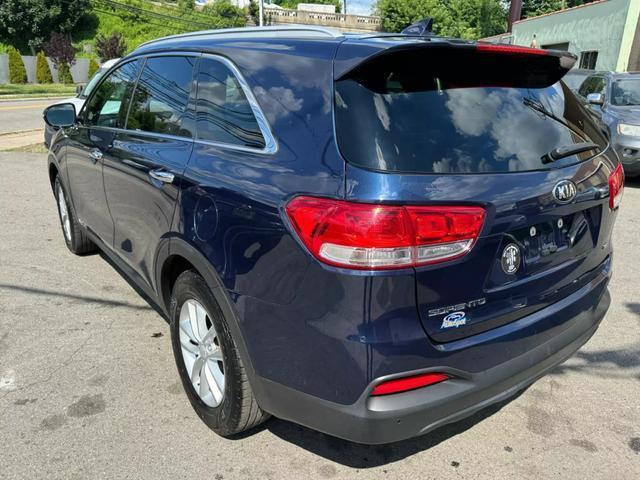 2017 kia sorento lx
