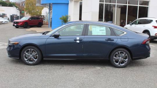 2025 Honda Accord