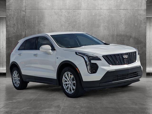 2022 cadillac xt4 luxury