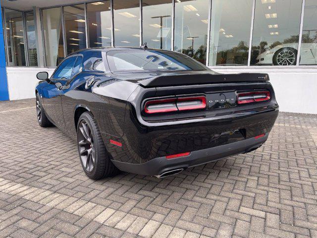 2020 dodge challenger r/t scat pack