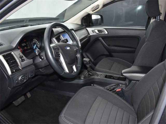2020 ford ranger xlt