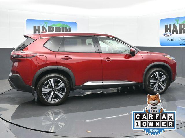 2023 nissan rogue sl