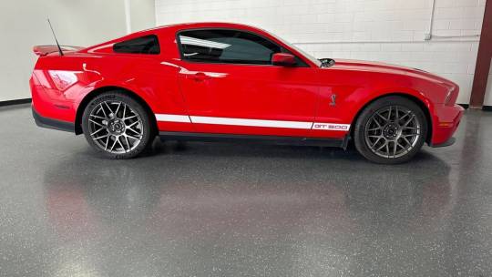 2011 Ford Mustang