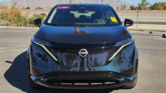 2023 nissan ariya