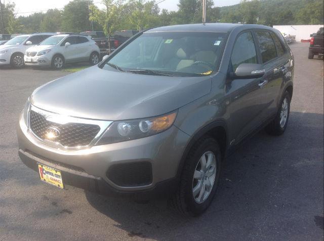 2013 kia sorento lx awd lx 4dr suv for sale in montpelier, vermont