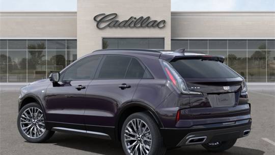 2024 Cadillac XT4