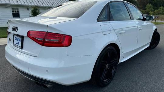 2014 audi s4 3.0t quattro premium plus