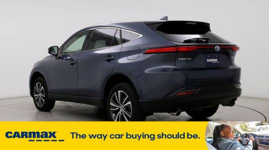 2022 Toyota Venza