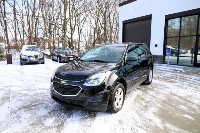 2017 chevrolet equinox ls