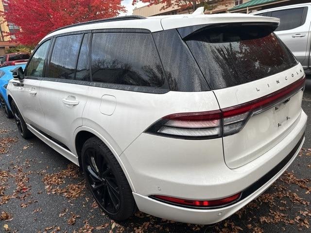2023 lincoln aviator reserve