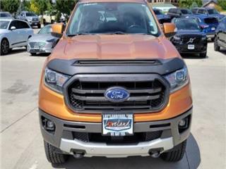 2019 Ford Ranger (North America) lariat