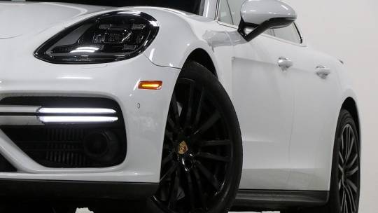 2017 Porsche Panamera