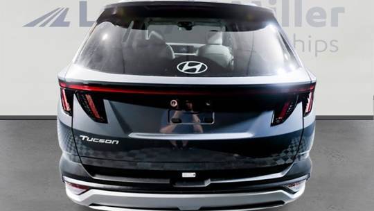 2025 Hyundai Tucson