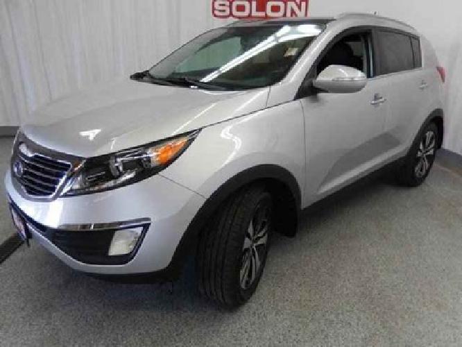 2012 kia sportage ex in colorado springs, co