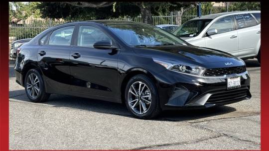 2022 Kia Forte