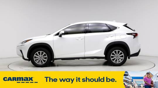 2021 Lexus NX