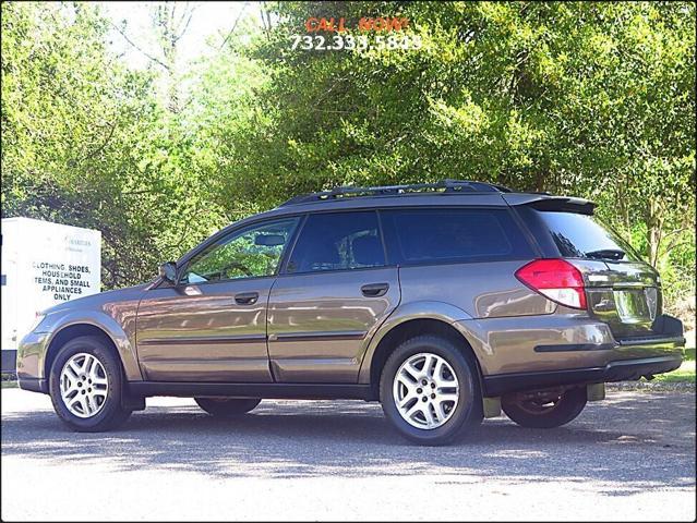 2008 subaru outback 2.5 i