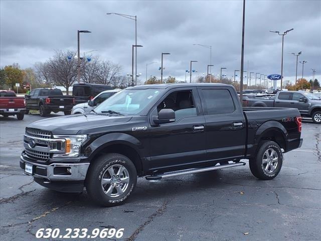 2020 ford f-150