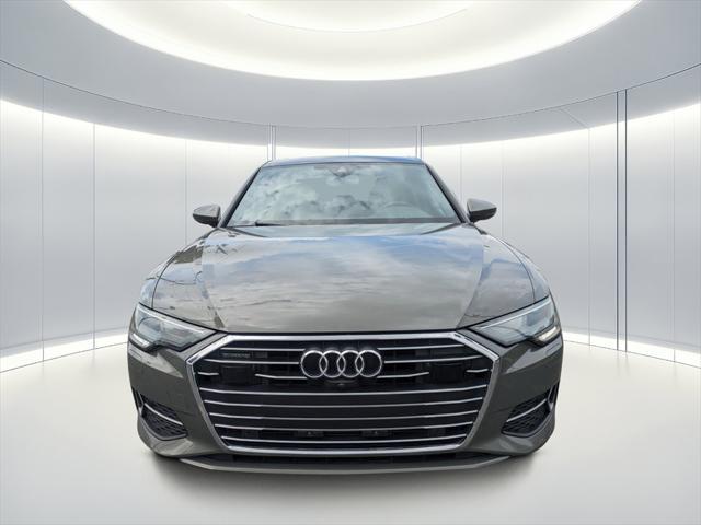 2023 audi a6 45 premium