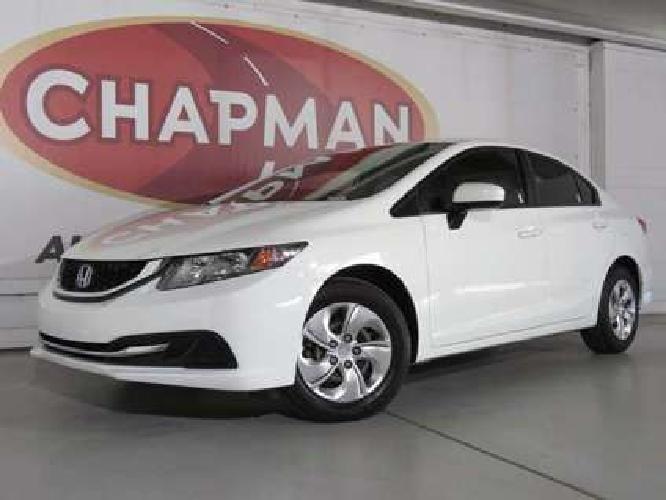 2015 honda civic lx in tucson, az