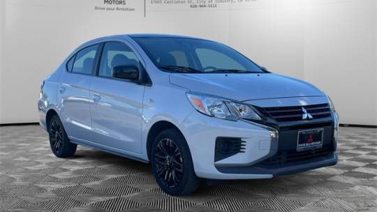2023 Mitsubishi Mirage